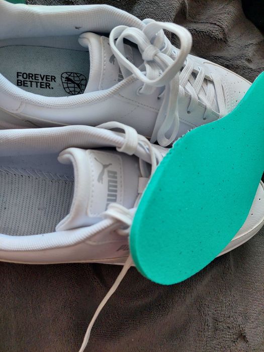 Buty puma białe męskie 43