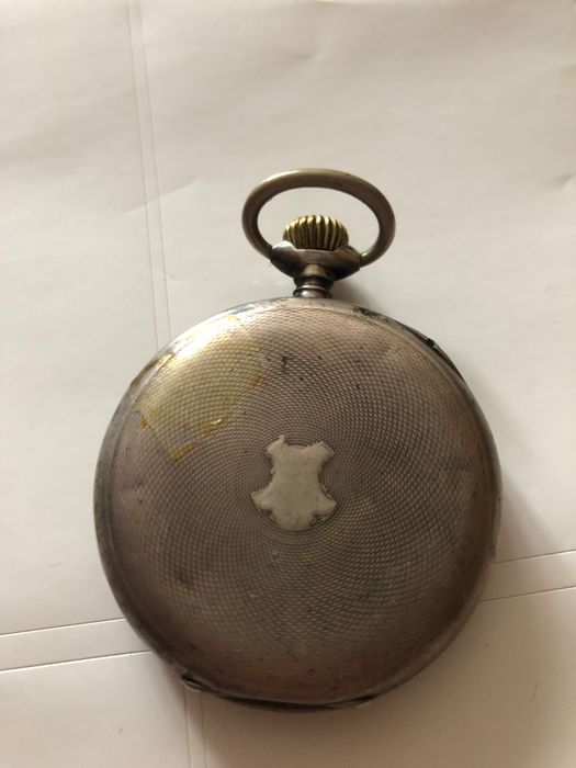 Zabytkowy zegarek kieszonkowy UNION HORLOGERE.