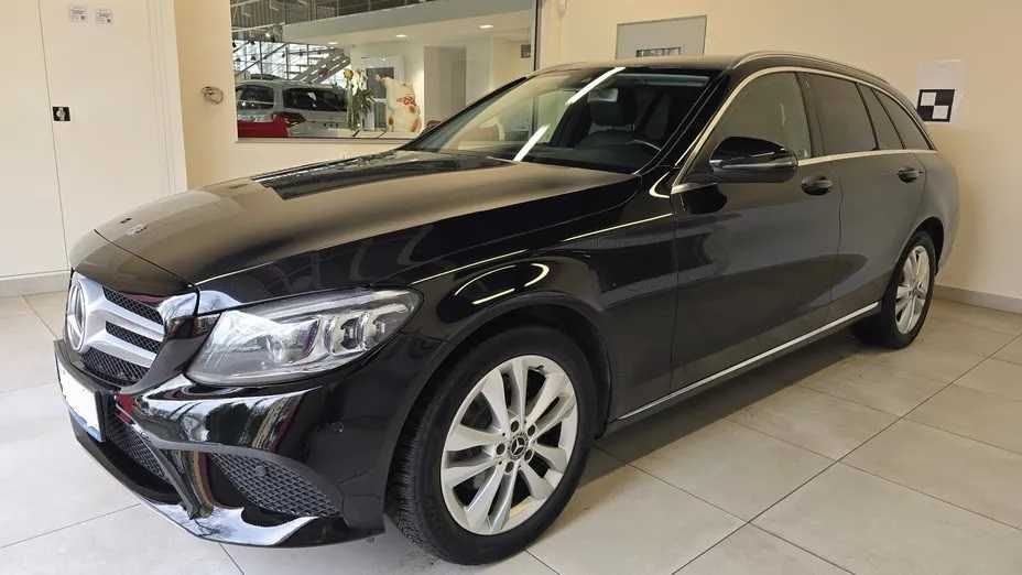 Mercedes C klasa wynajem długoterminowy z wykupem /// Raty bez BIK KRD