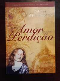 Amor de Perdição - Camilo Castelo Branco