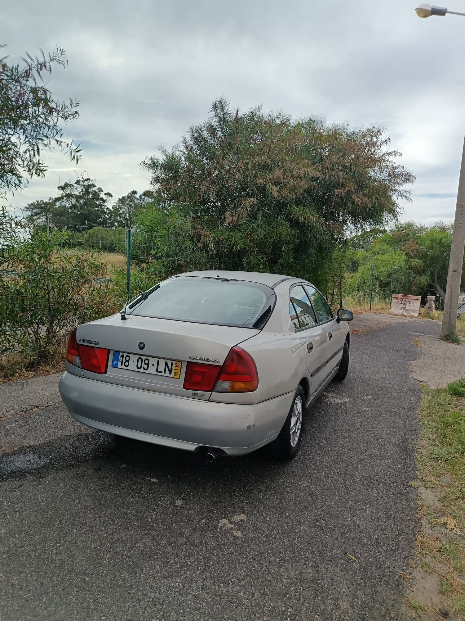 Mitsubishi completo