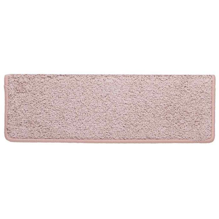 Vidaxl Maty Na Schody 30 Szt. 65X21X4 Cm Biały I Różowy