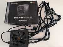 Zasilacz be quiet straight 11 750w platinum gwarancja