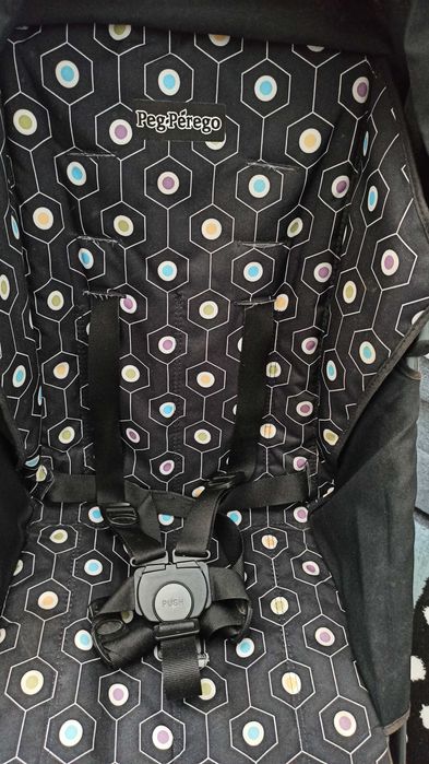 Wózek spacerowy Peg Perego Pliko Mini