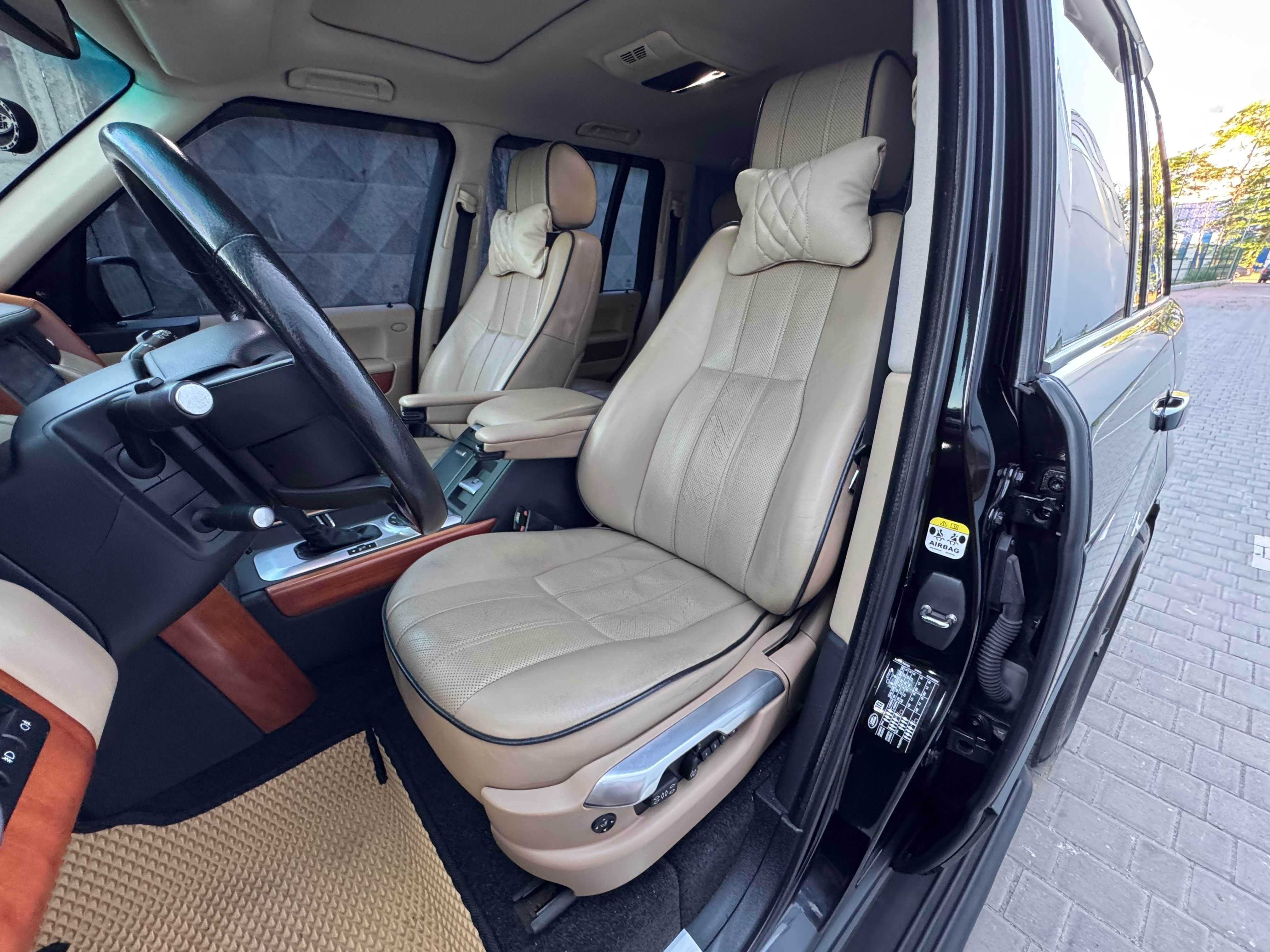 Land Rover Range Rover Дизель