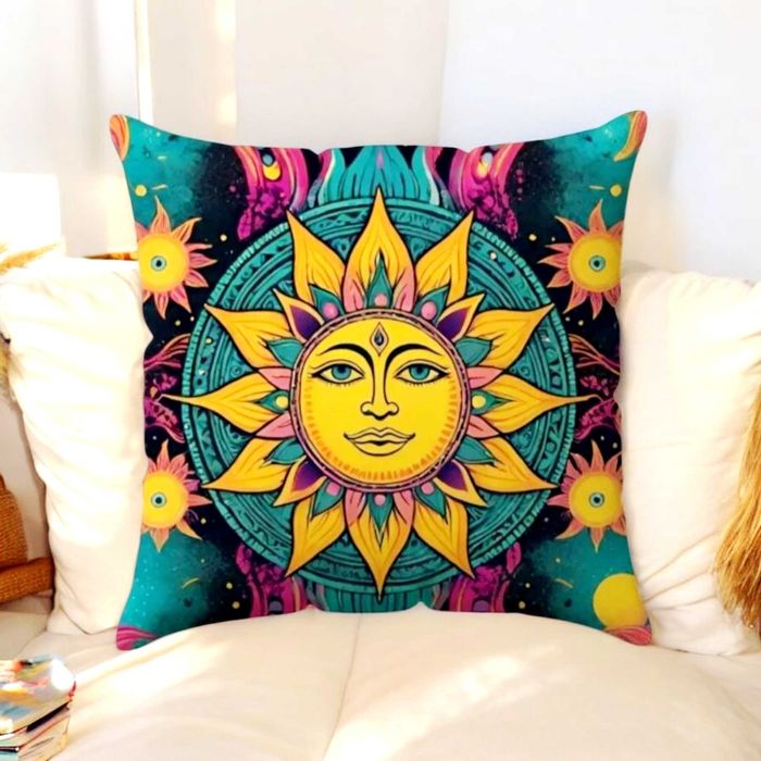 Capa de almofada única