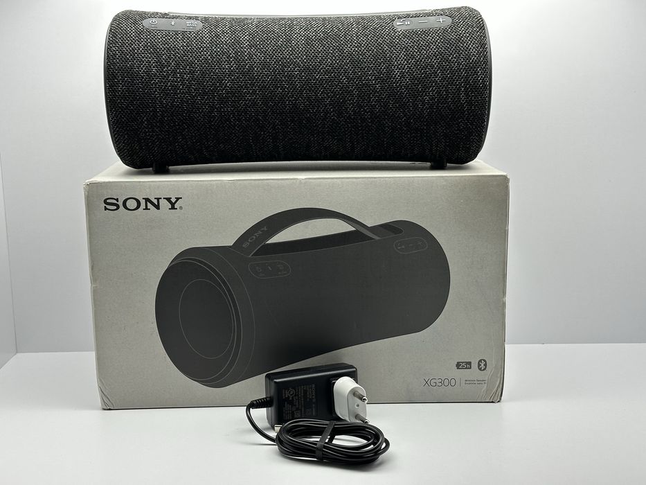 Портативна акустика Sony SRS-XG300