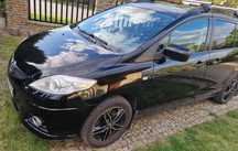 Mazda 5 2010 2.0D 169 KM LIFT TUNING
