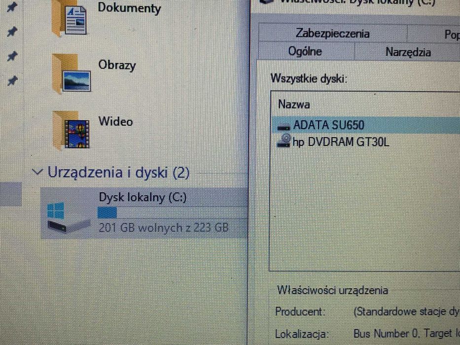 Laptop HP ProBook 4520S