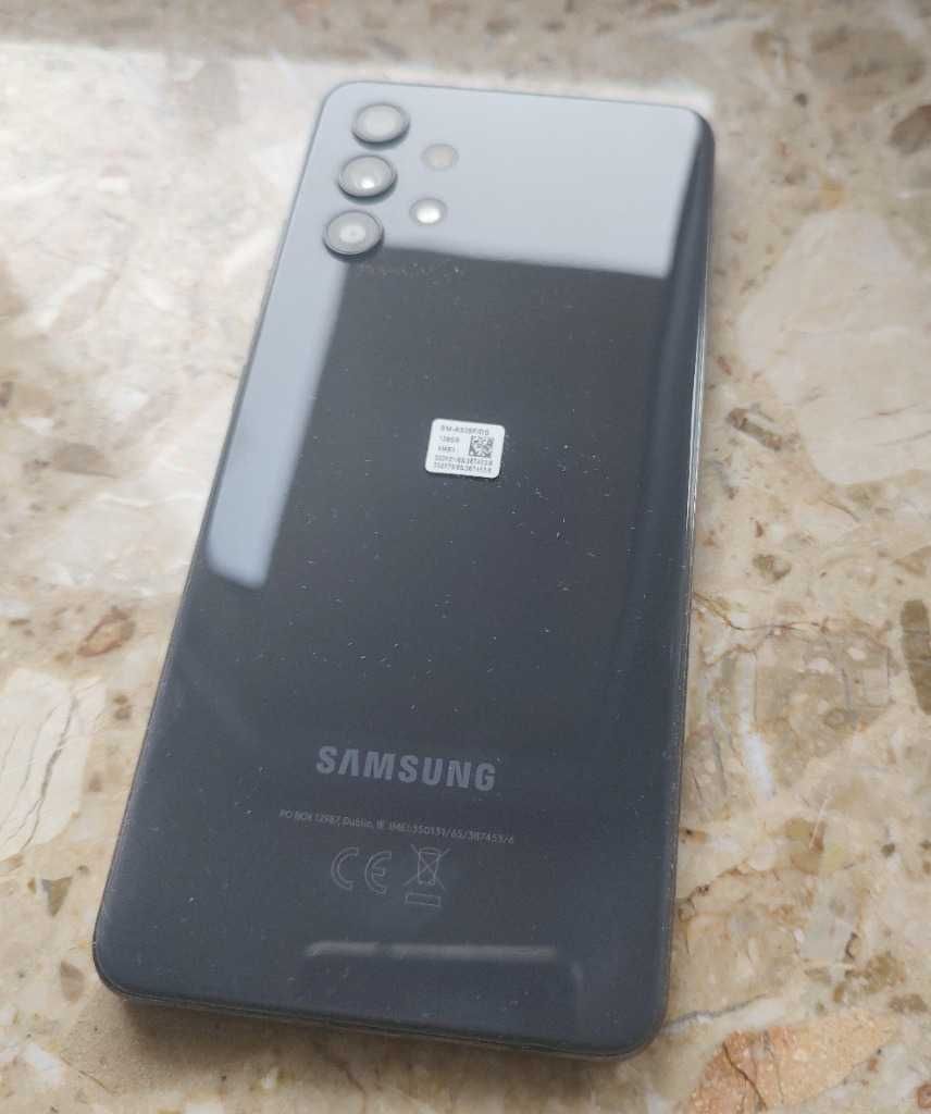 Samsung Galaxy A32 128GB + oryg. ładowarka