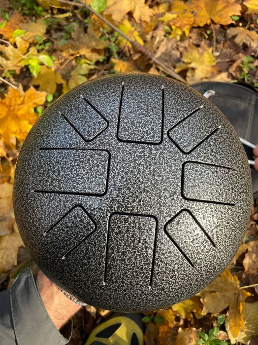 Глюкофон 23см ручная работа Индия