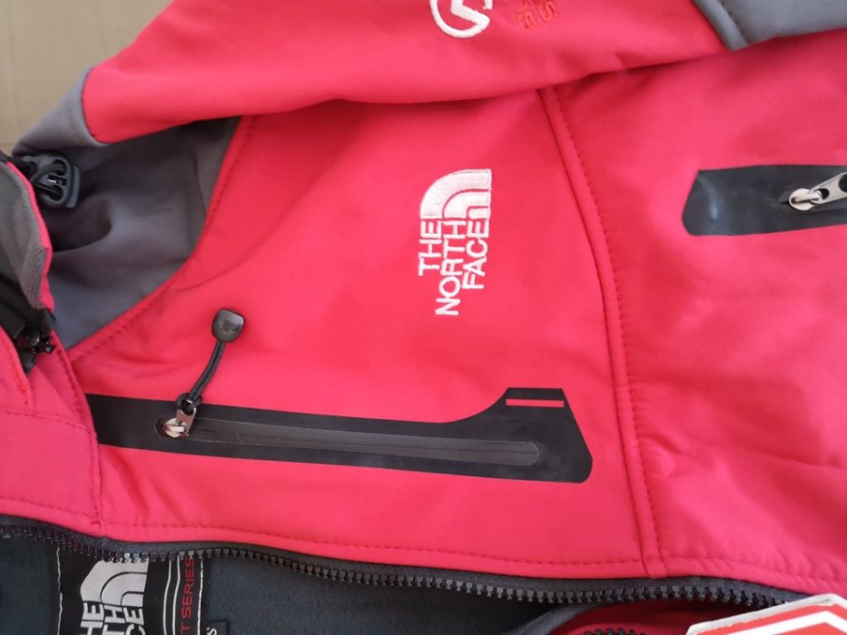 The North Face nowa bluza kurtka wiosenną jesienna rozm S