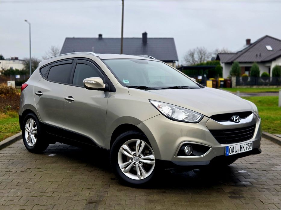 HYUNDAI IX35 1.7 DIESEL  Android Auto