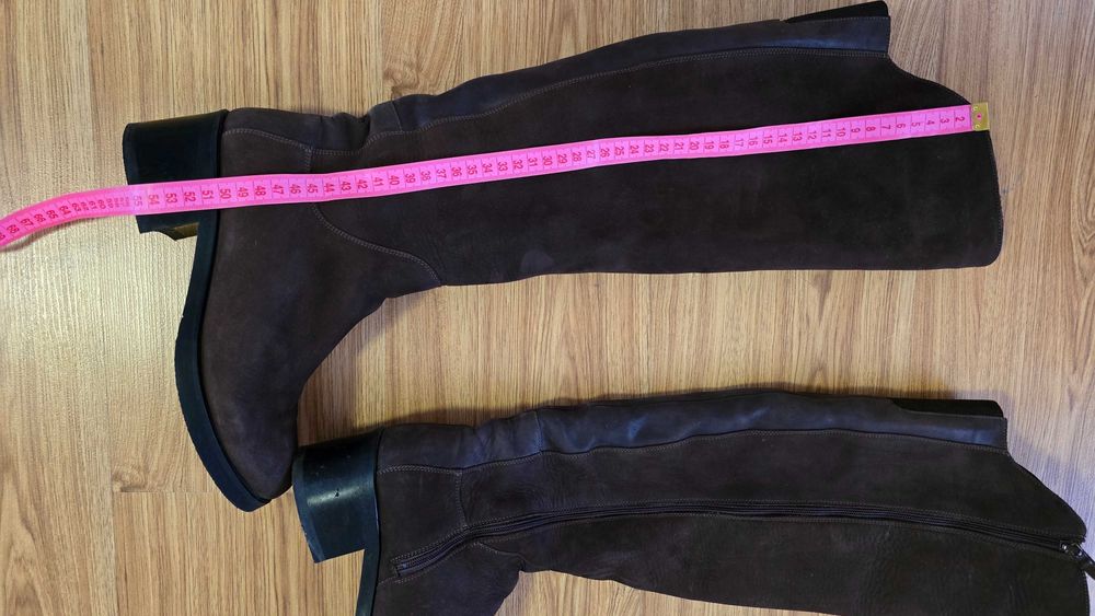 Зимові жіночі сапоги