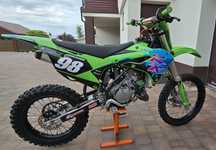 Kawasaki KX 85  2019r bez wkładu stan idealny!