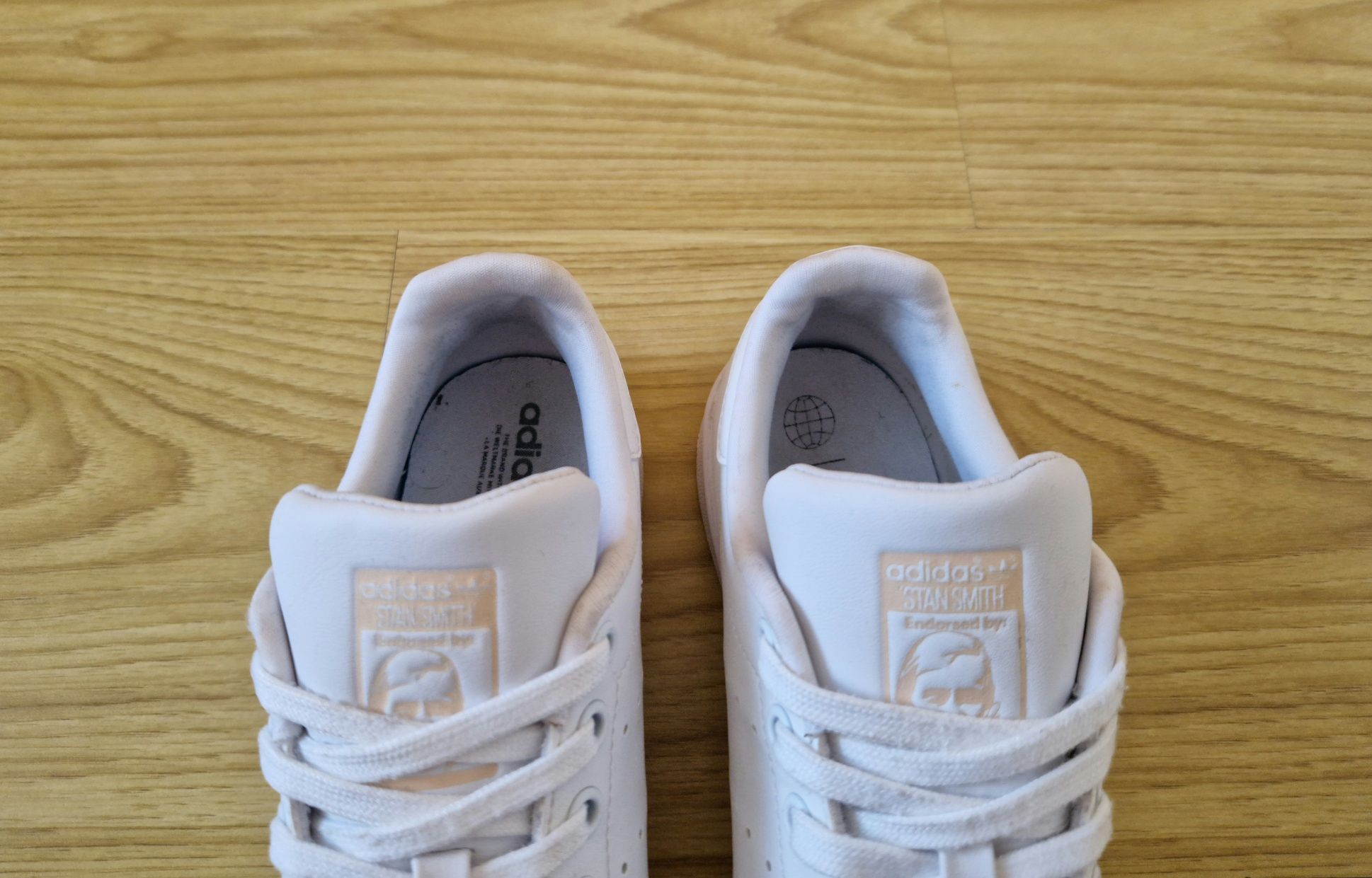 Кросівки жіночі Adidas Stan Smith 38 розмір (стелька 24см) Original