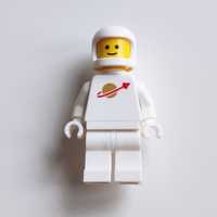 Lego Minifigurka tlm110 Classic Space White/Biały Spaceman