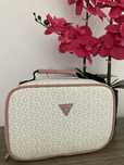 Nowa kosmetyczka kuferek lunch box Guess