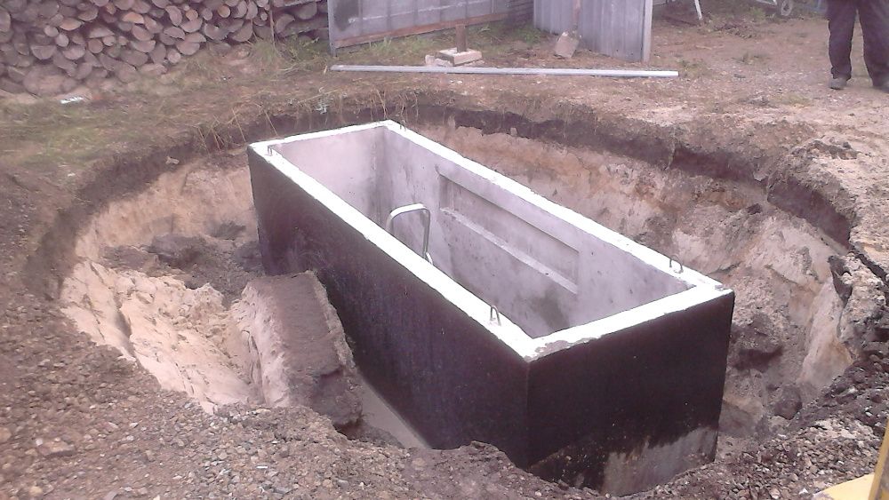 Kanał samochodowy, kanały betonowe dł 3.5m scianka 12cm SOLIDNY