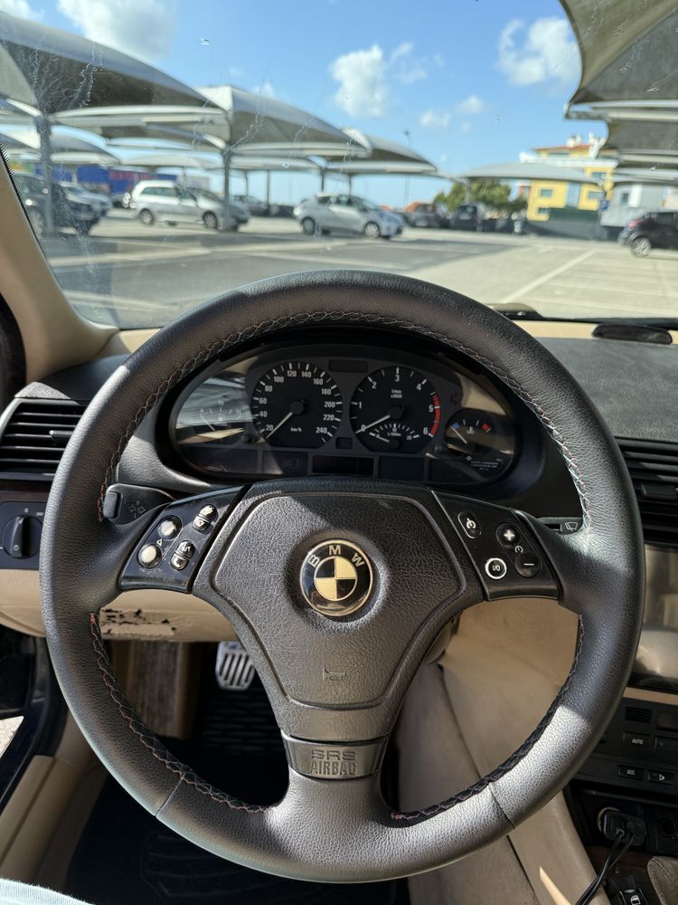 Vendo Bmw 320d E46 136cv
