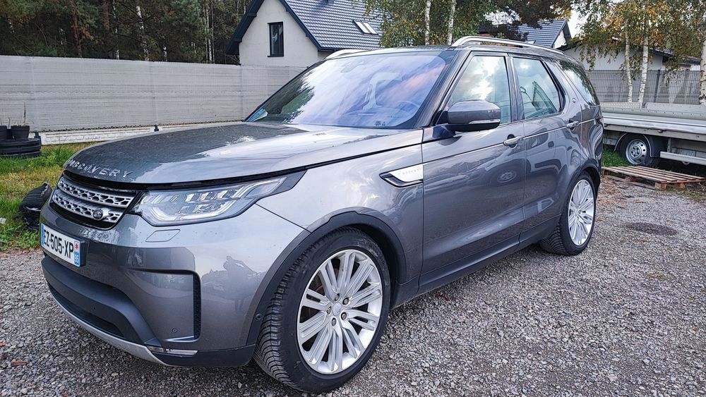 Land Rover Discovery 3.0d sprowadzony