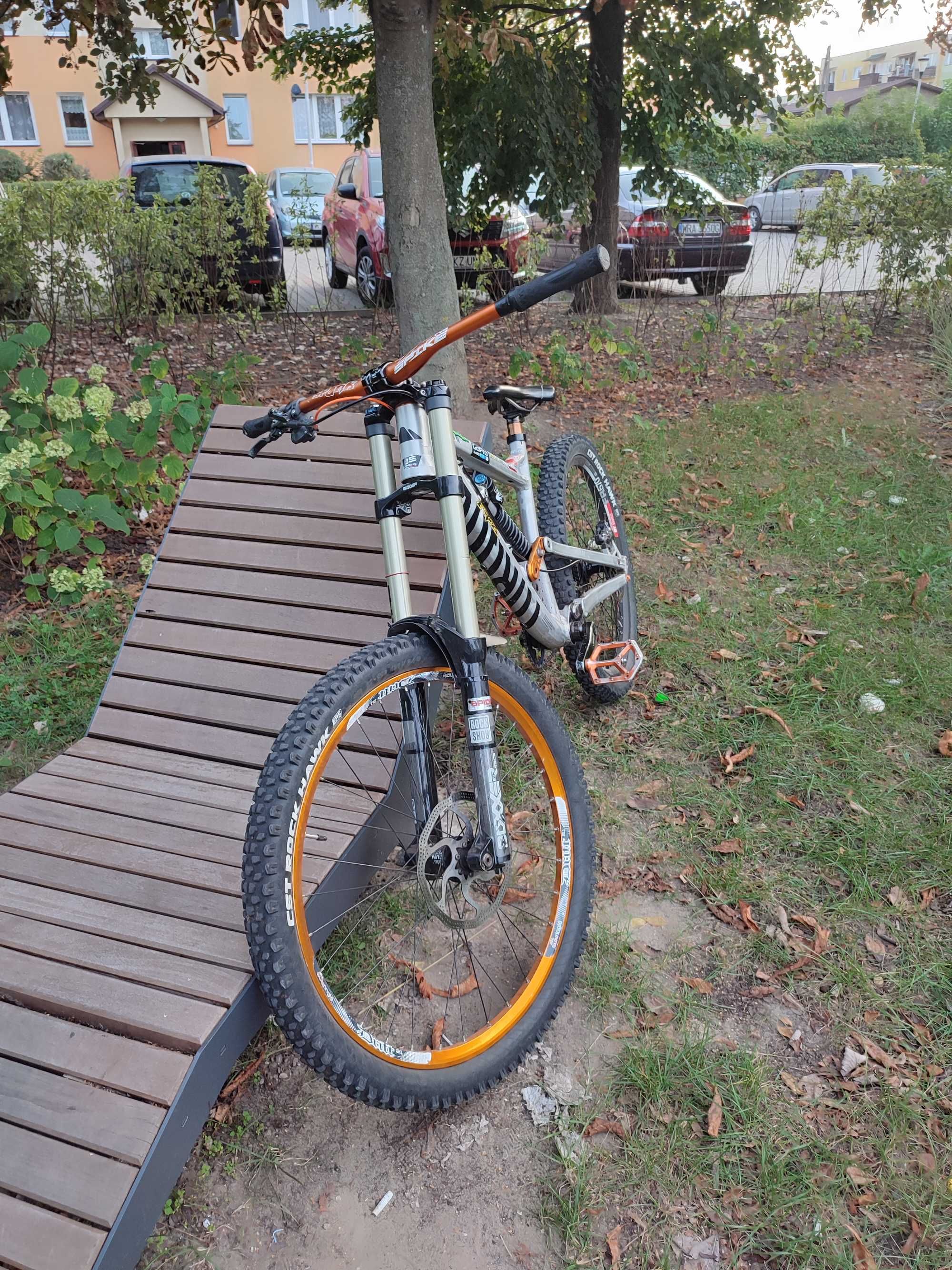 Dh canyon turque frx