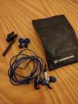 Sennheiser CX 685 Adidas Sports In-Ear Headphones