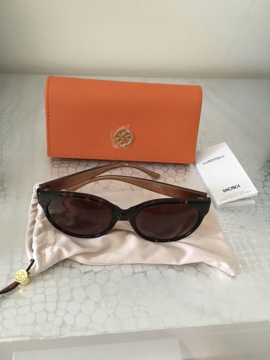 Tory Burch TY7123 Óculos de sol Designer novos