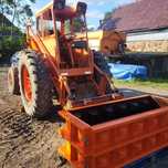 Forma do bloku oporowego 180x60x60