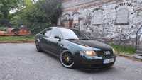 Audi A6 C5 1.8 125 km z gazem