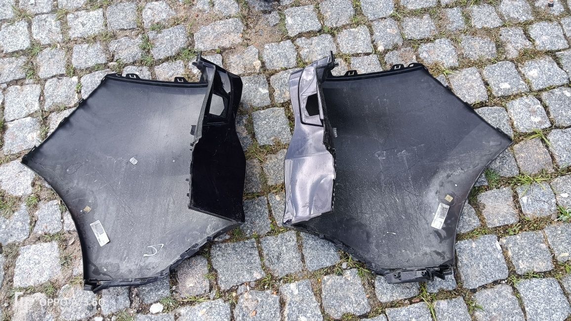 Canto de parachoques Renault espace 5