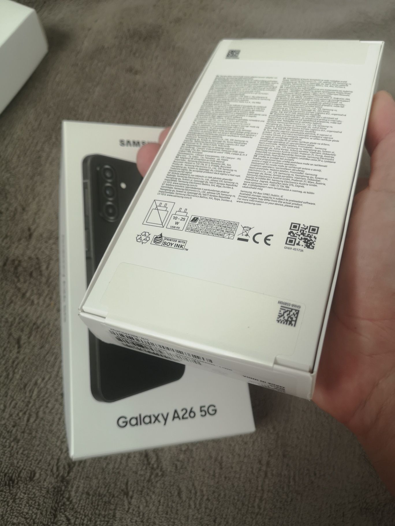 Samsung Galaxy A26 5G 6/128 новий заводське опломбуванн