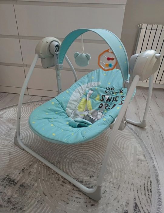 Hustawka elektryczna na ładowarkę lub baterie