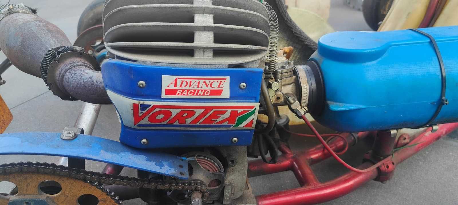 Kart 100cc com embraiagem
