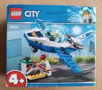 LEGO City 60206 Policyjny Patrol Powietrzny Stan Idealny