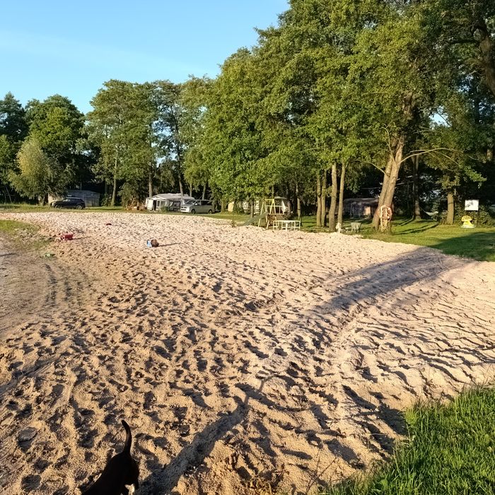 Działka na wynajem nad Jeziorem Lubotyń/pole kemping i namiotowe