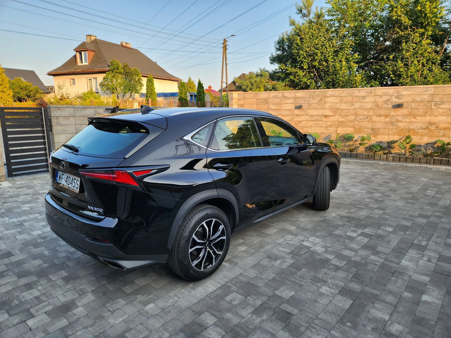 Lexus NX LEXUS NX 300 Faktura
