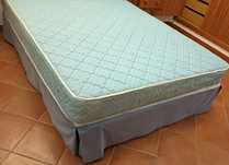 Colchão casal+base Pikolin