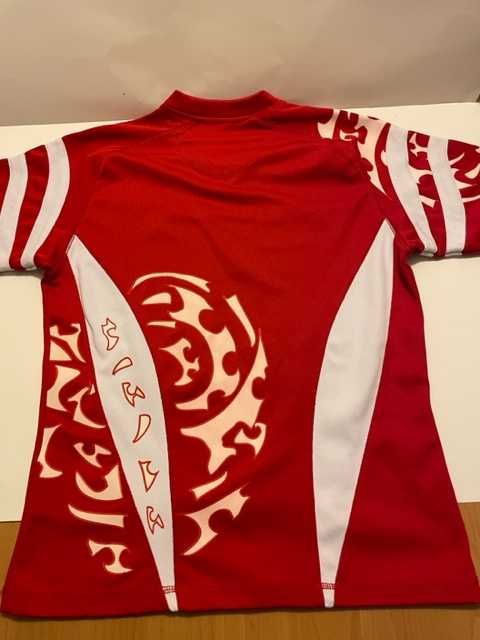 Koszulka rugby Tonga reprezentacja KooGa rozmiar M