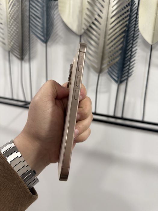 Iphone 16 pro 256 gb dessert 92%