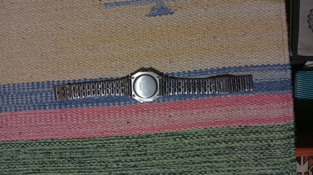 Relógio Casio WR