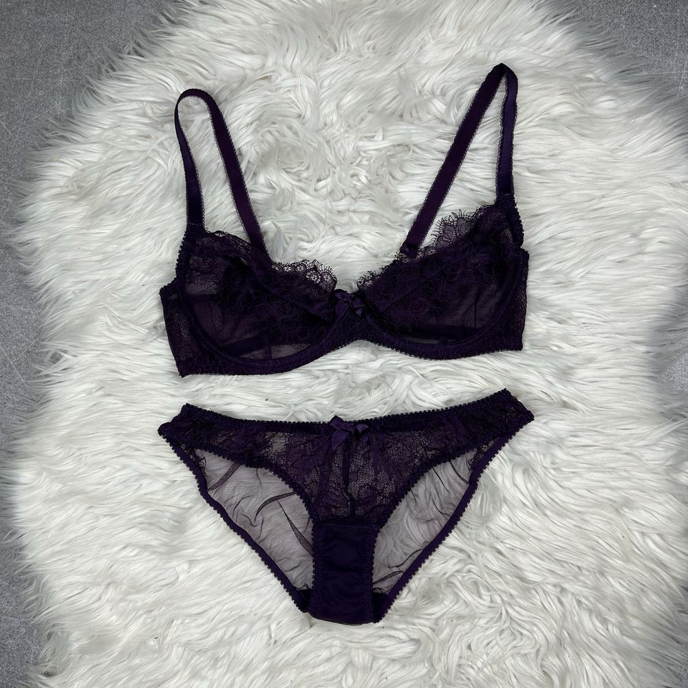 L’agent by agent provocateur idalia комплект білизни набір мереживний