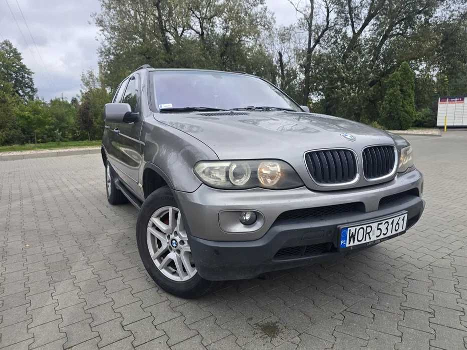 Розборка, разборка BMW X5 E53 (2003-2006) рест е39е60е61е90е91е70е71