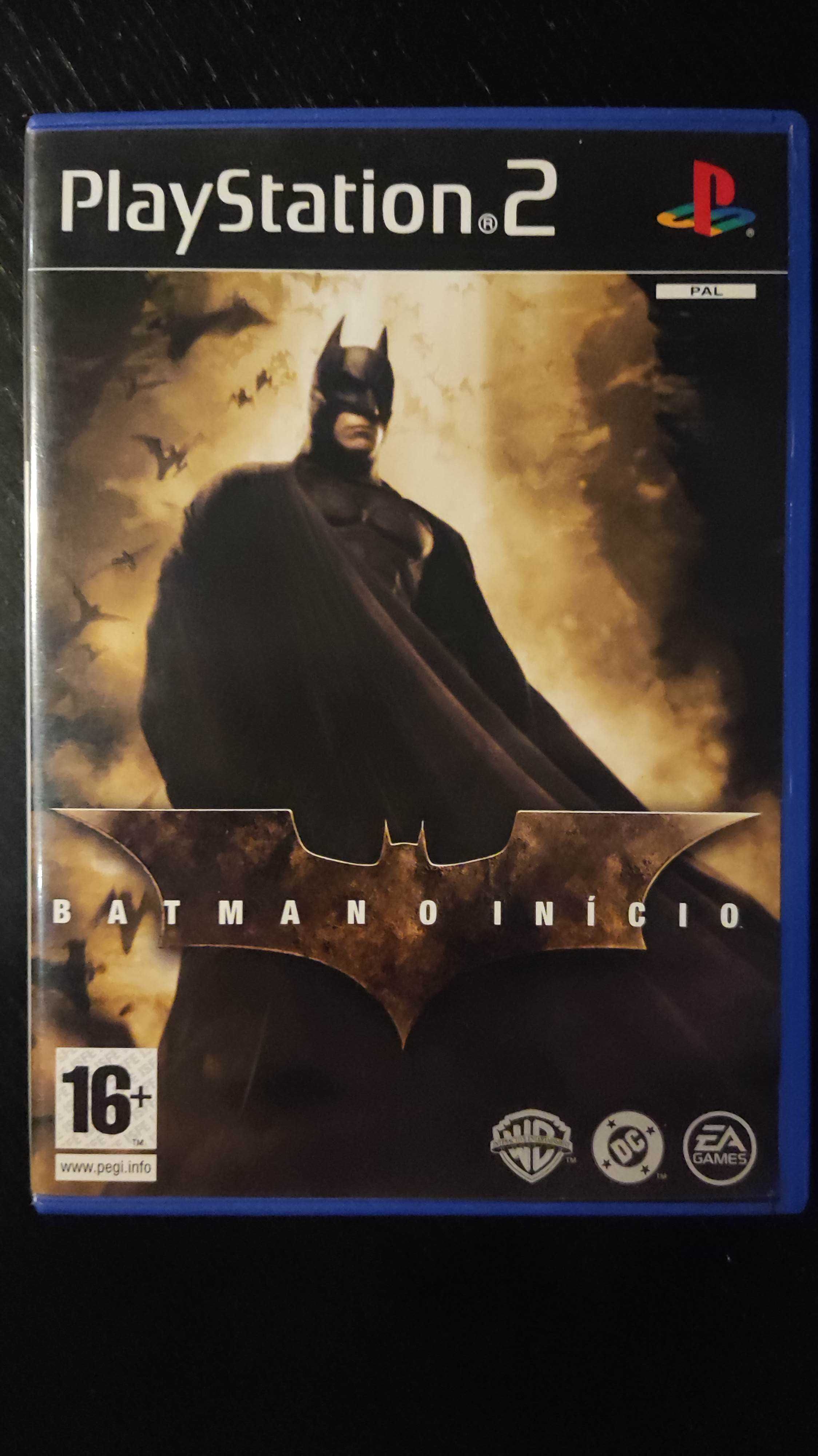 Jogos Playstation 2 (18 Jogos)