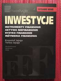 Inwestycje instrumenty finansowe ryzyko finansowe