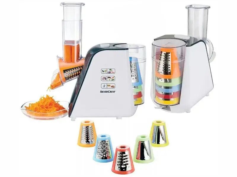 Мультирізка Silver Crest SGR 150 D1