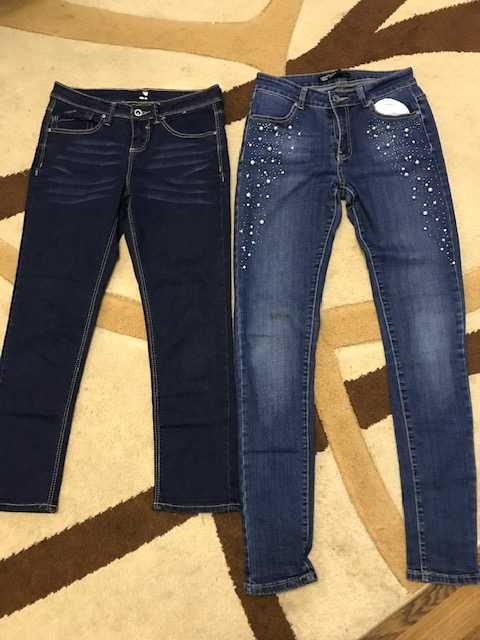 джинсы женские 44-46р