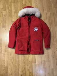 СРОЧНО(1/7)Куртка,Парка Canada Goose Haritage,-70процентов от цены.