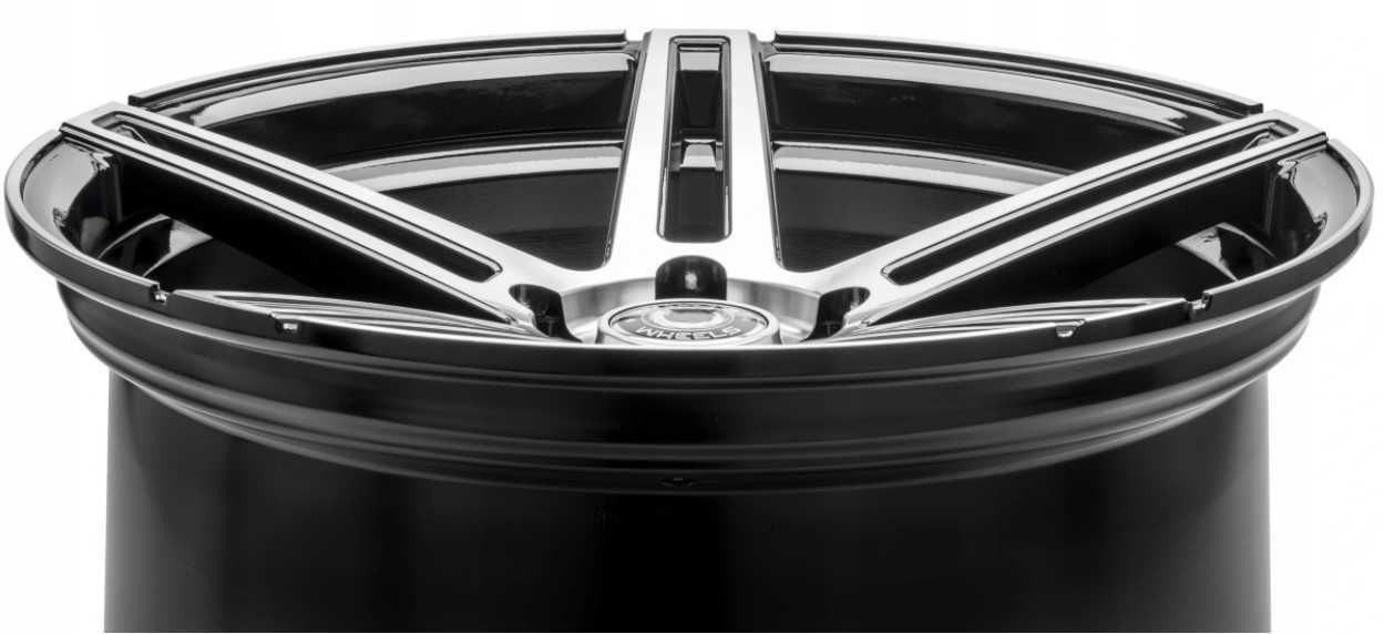 Nowe Felgi Wrath Mega BMW E90 E92 F10 F11 F30 X3 19 wytrzymale