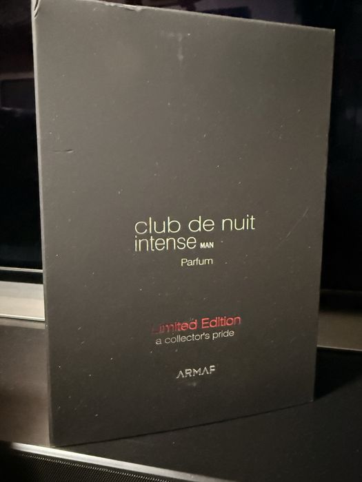 ARMAF Club de Nuit Intense Man Limited Editon